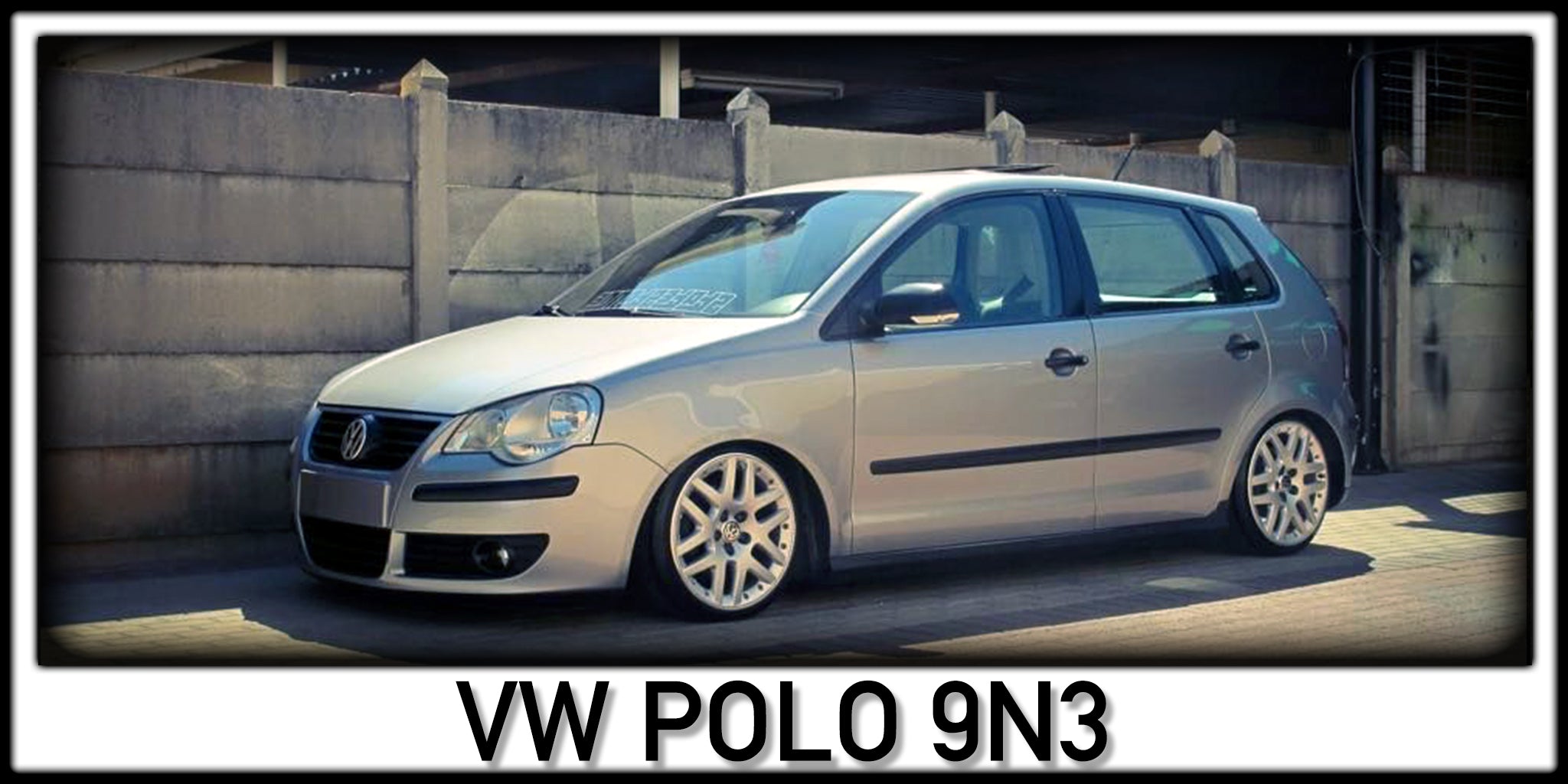 Volkswagen Polo 9N3