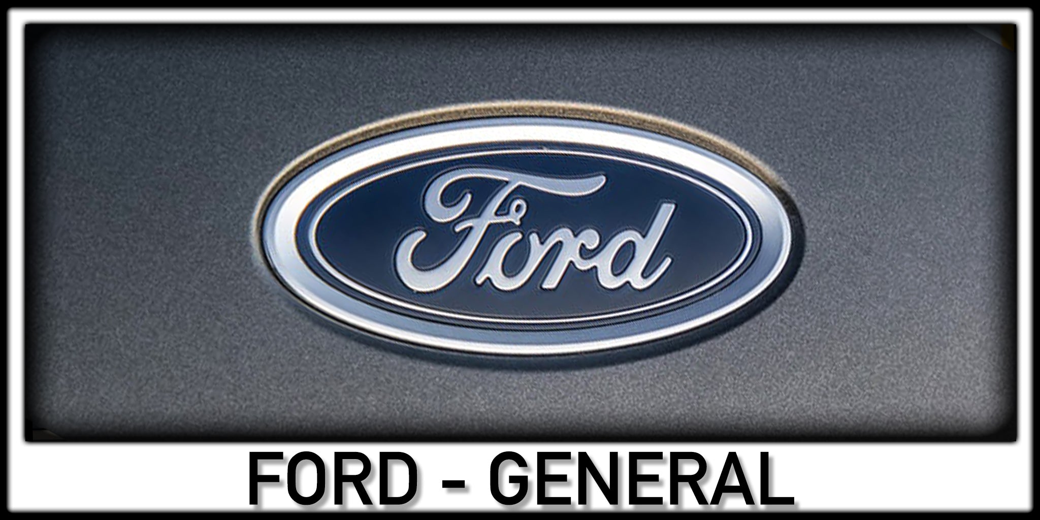 Ford - General