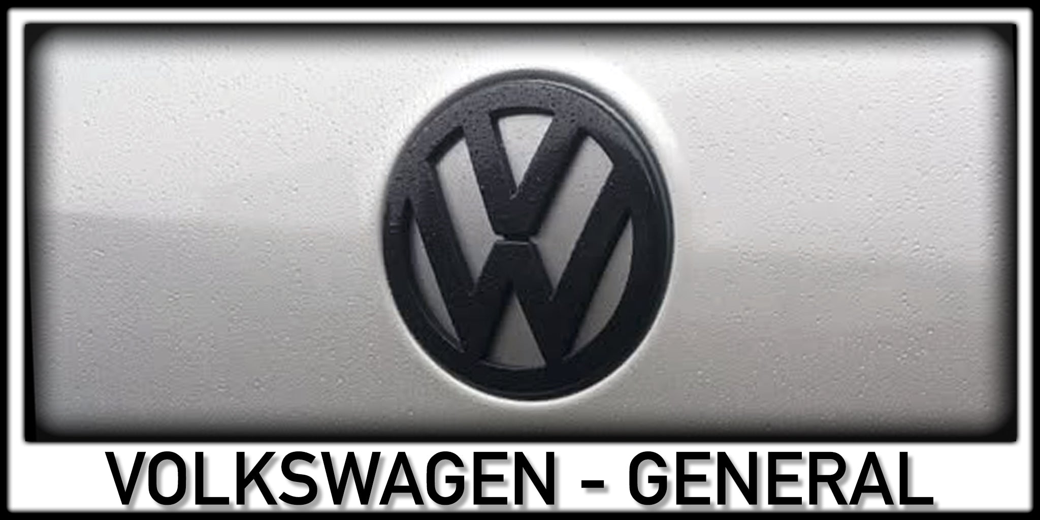 Volkswagen - General