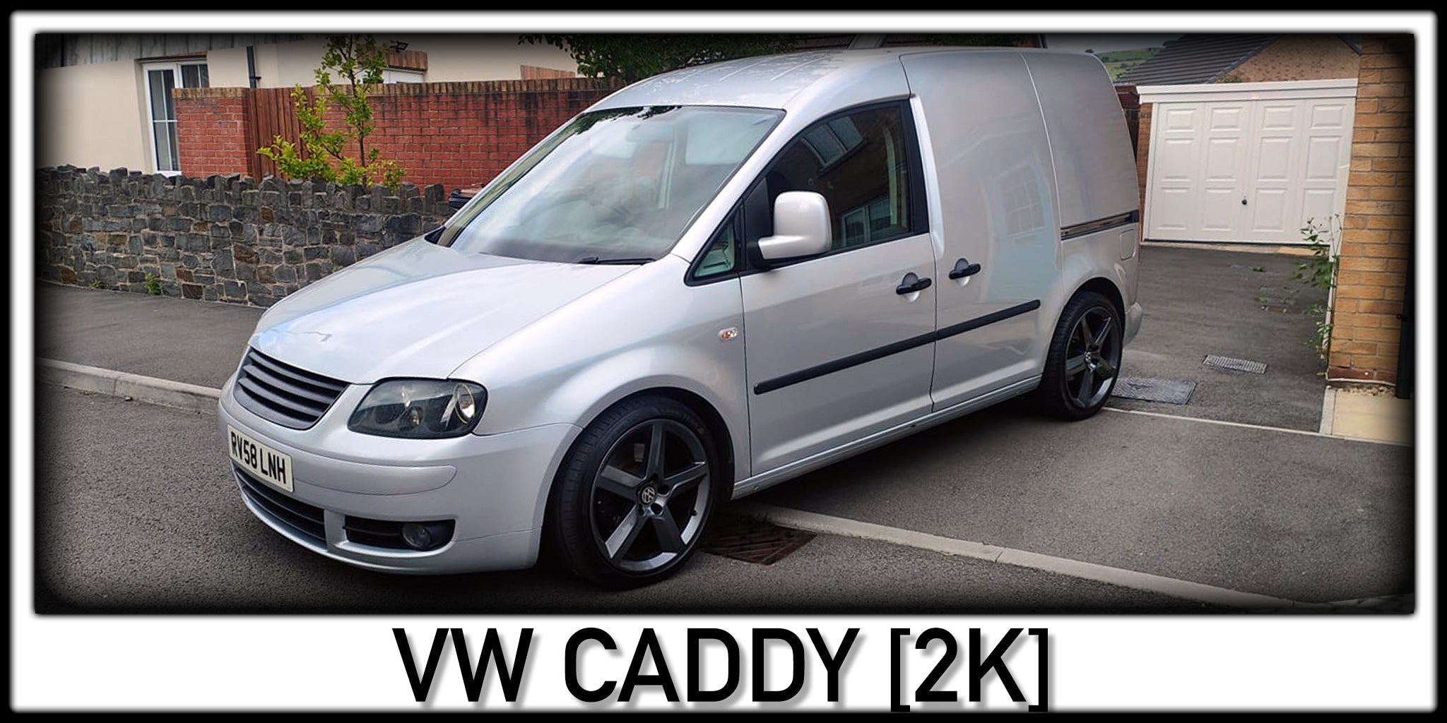 Volkswagen Caddy [2K]