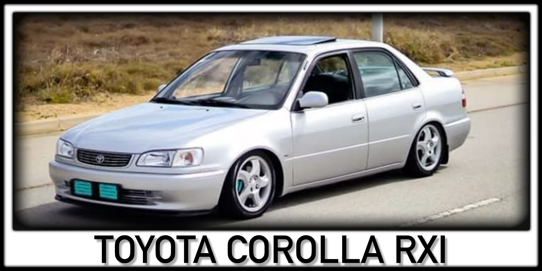 Toyota Corolla E110