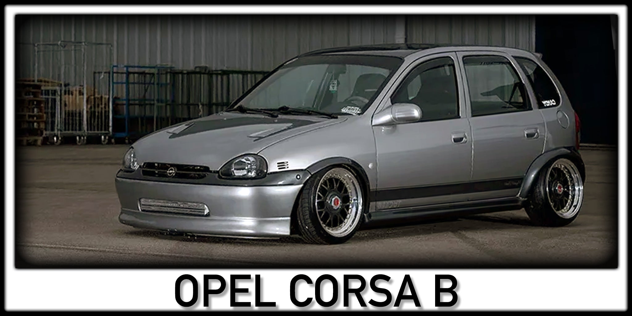 Opel Corsa B [S93]