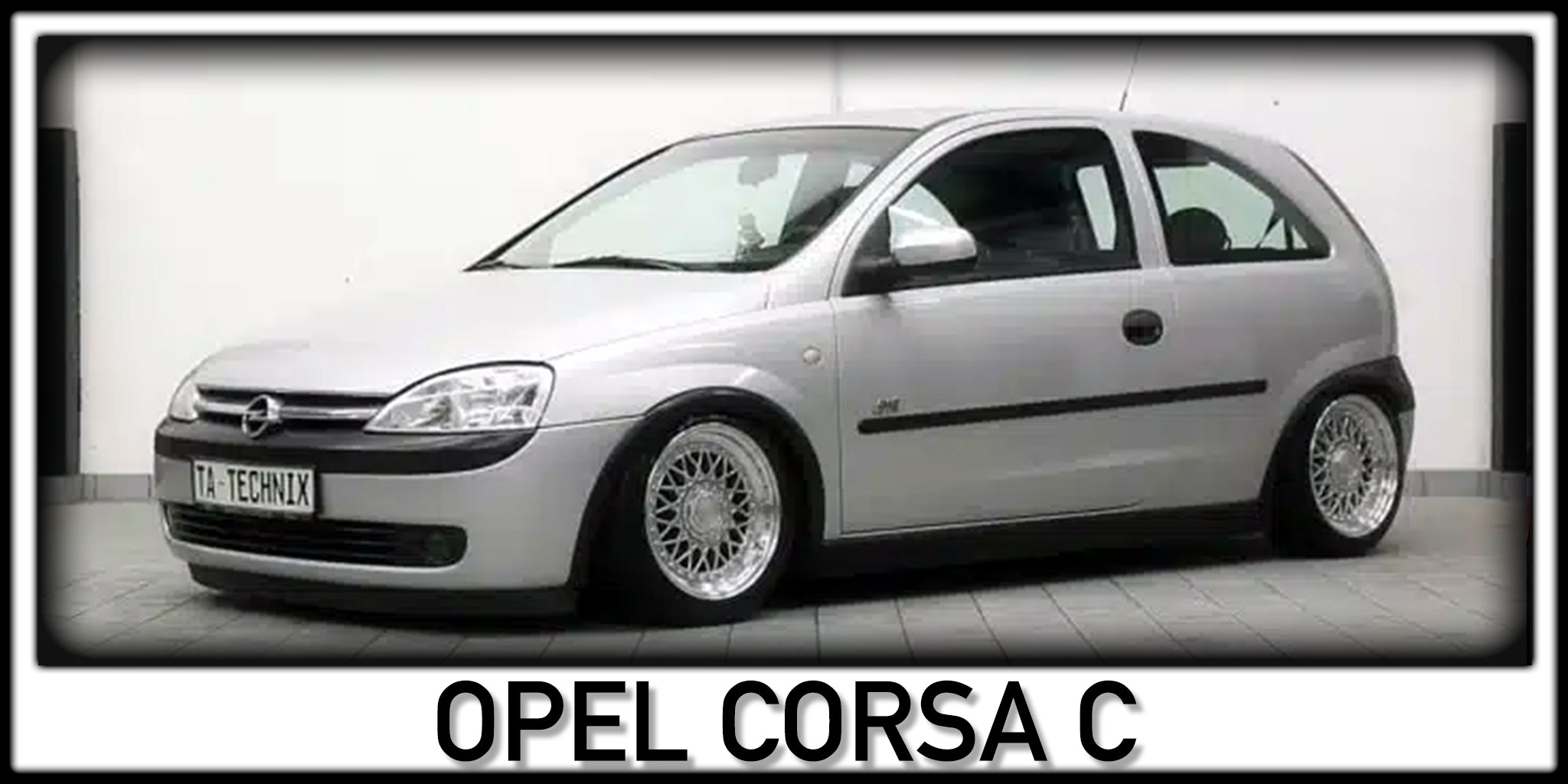 Opel Corsa C [X01]