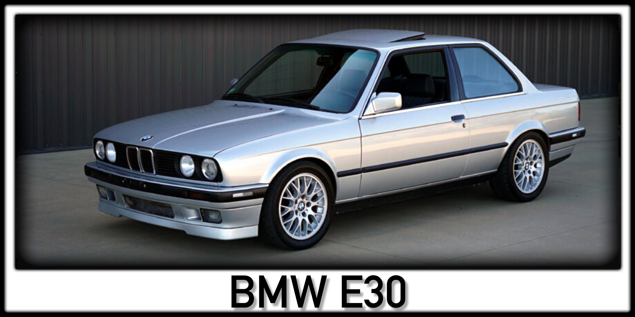 BMW E30