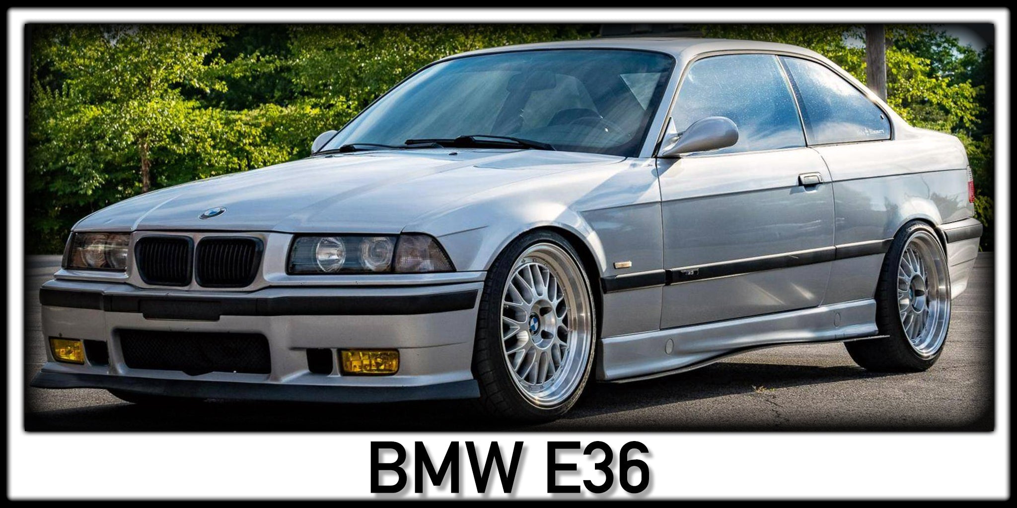BMW E36