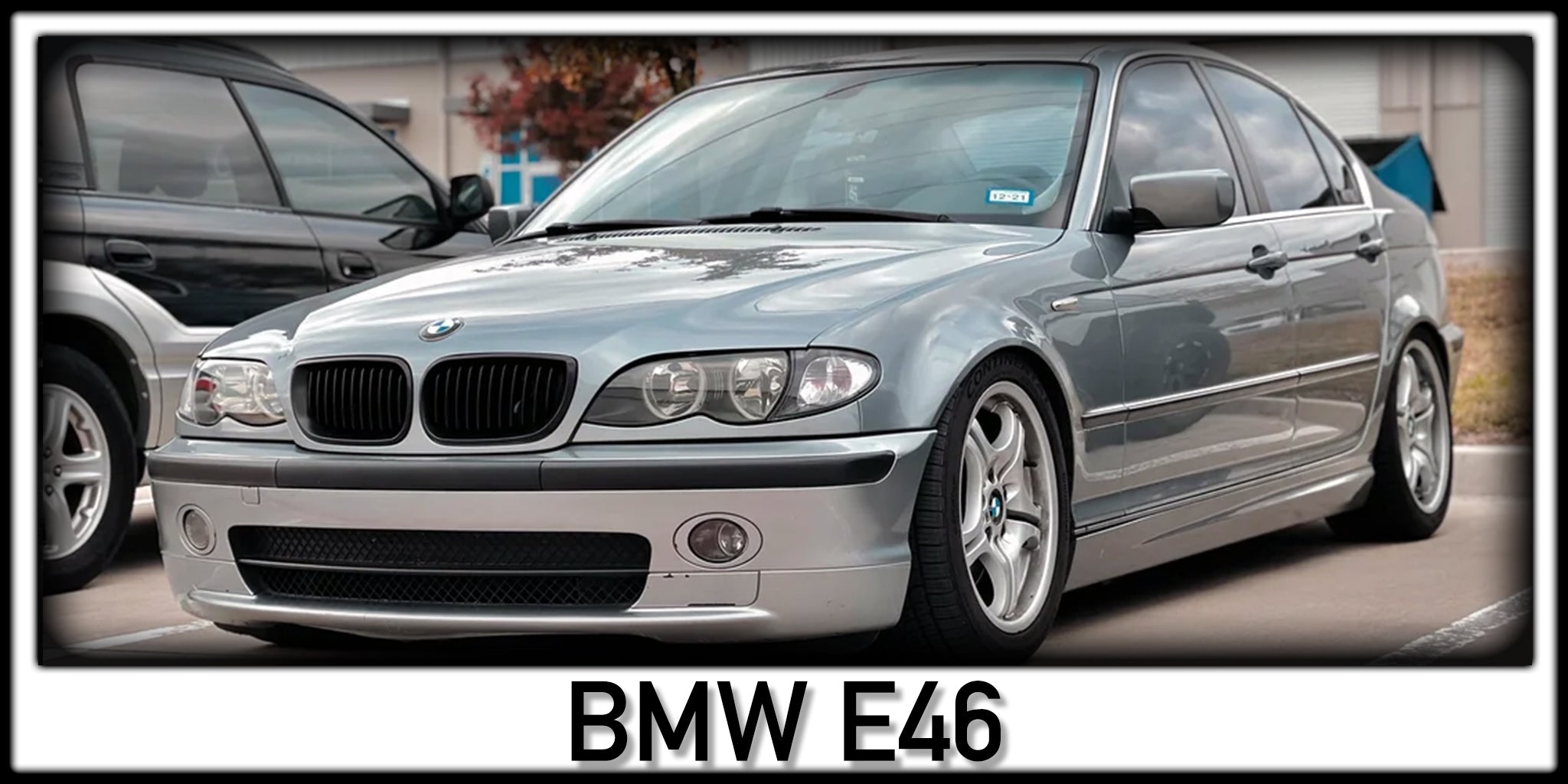 BMW E46