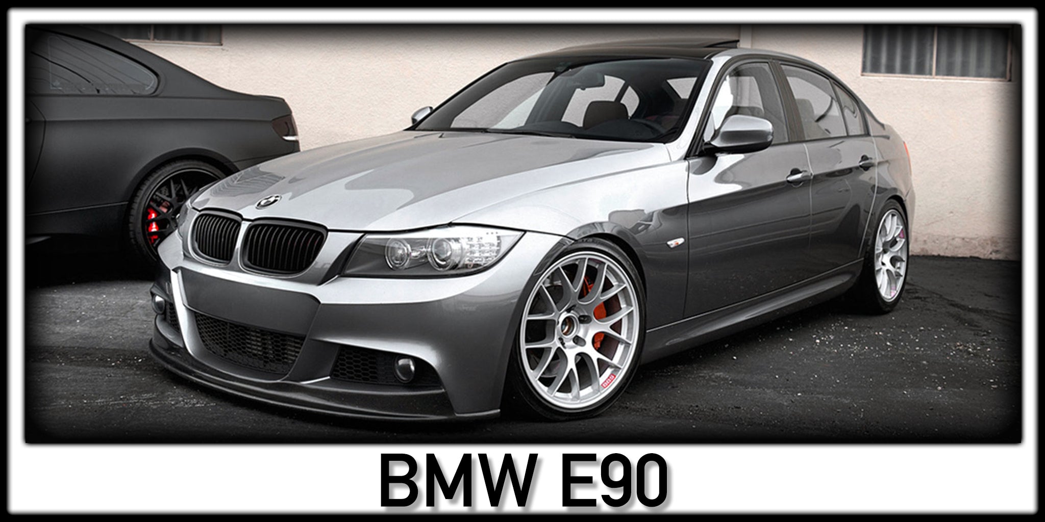 BMW E90