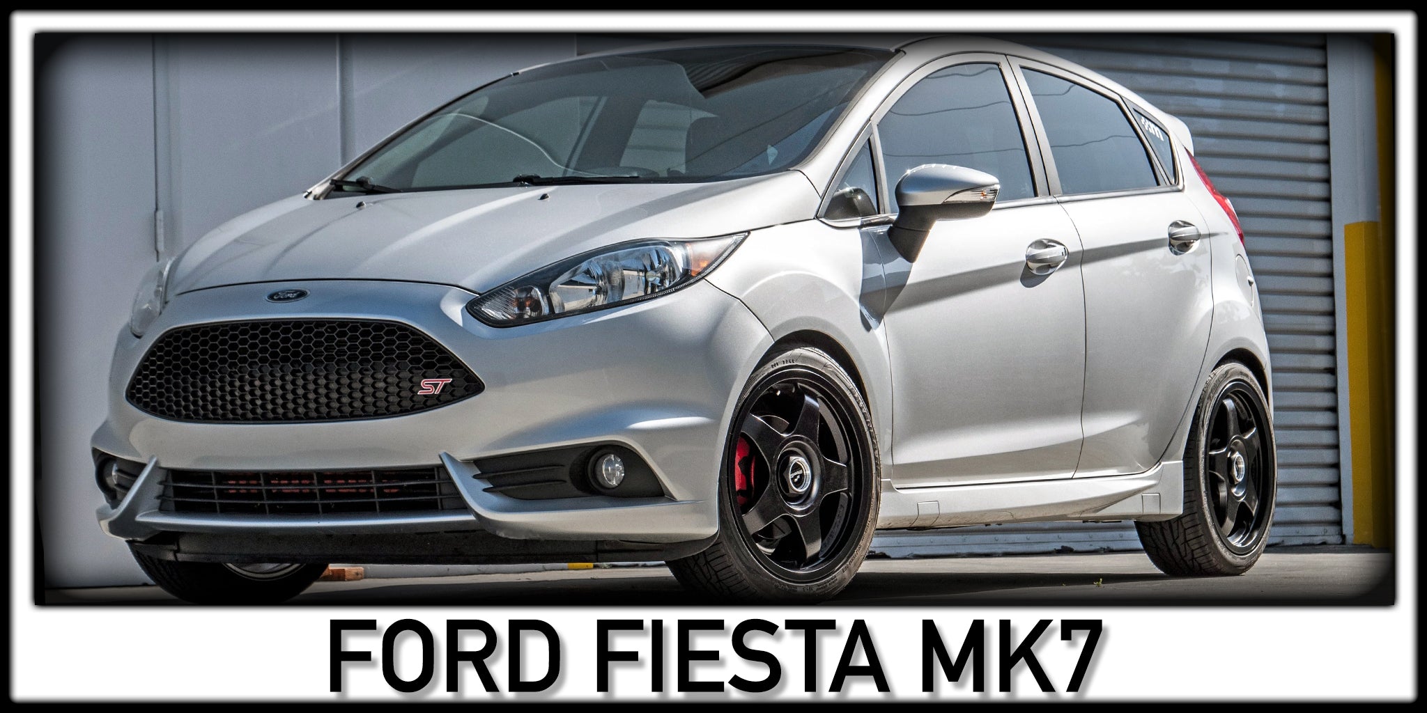 Ford Fiesta MK7