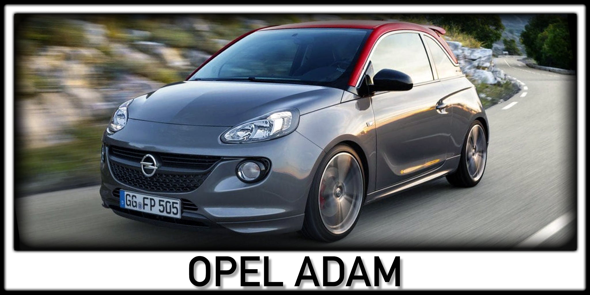 Opel Adam