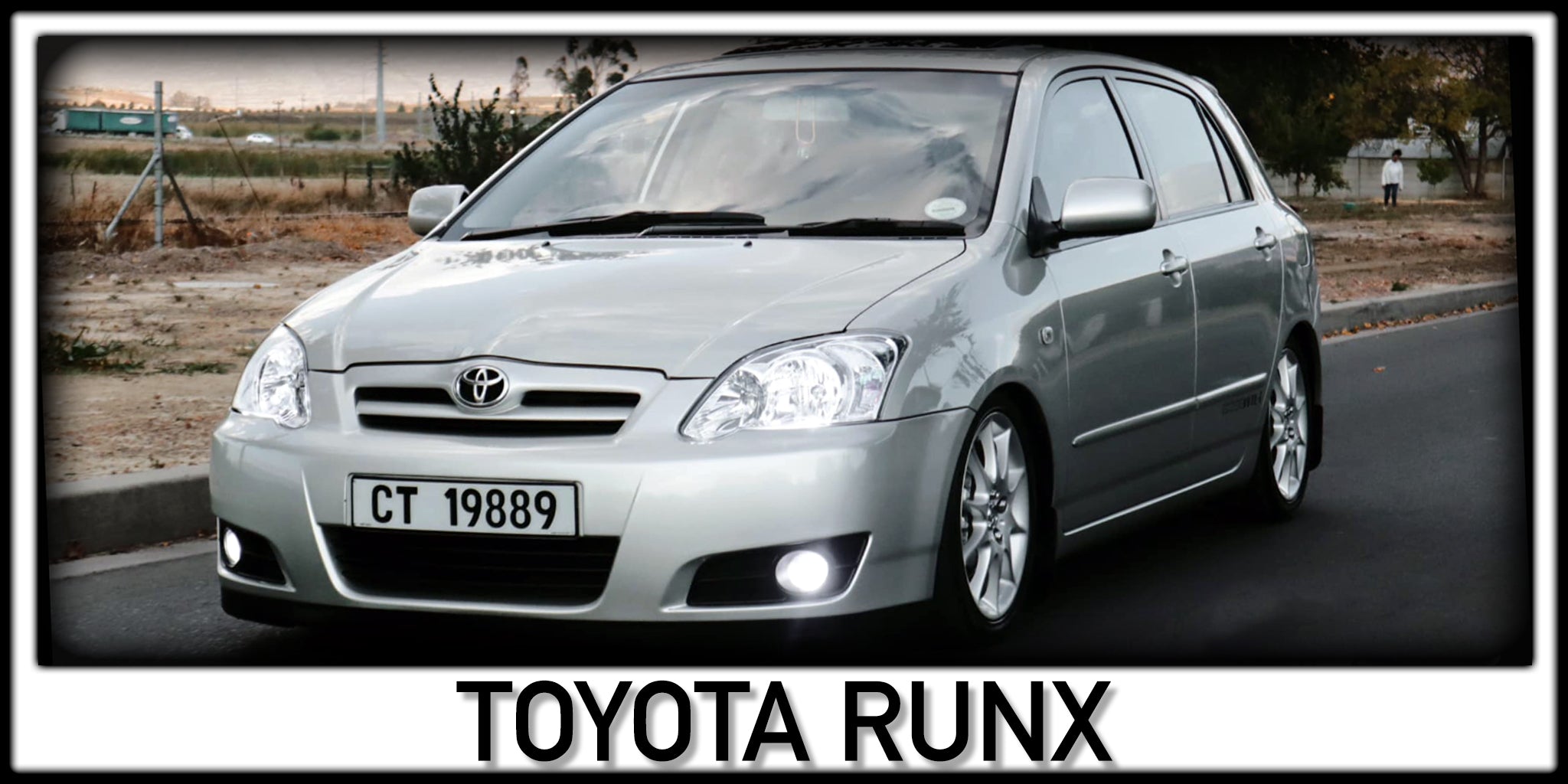Toyota RunX