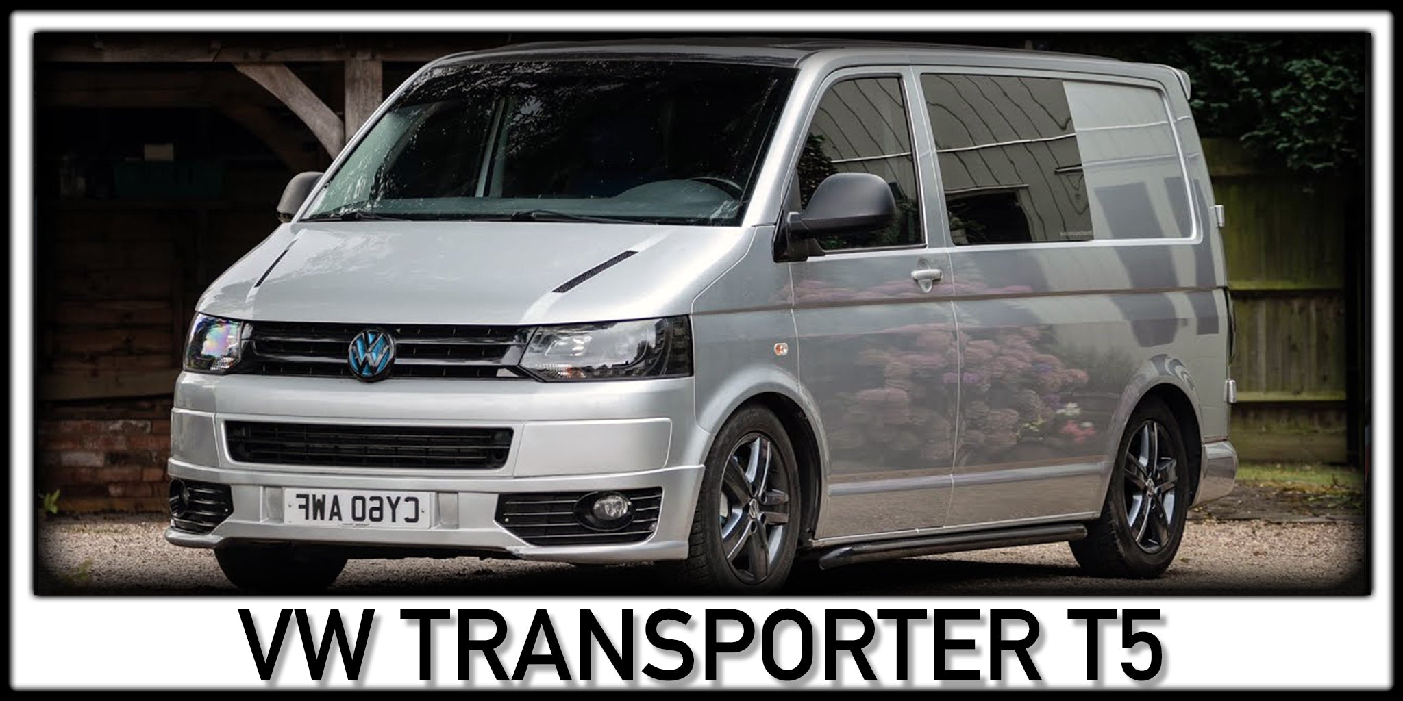 Volkswagen Transporter T5