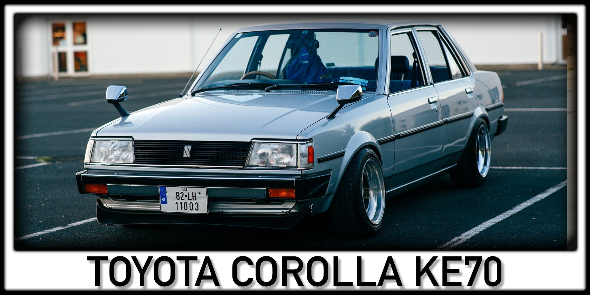 Toyota Corolla KE70
