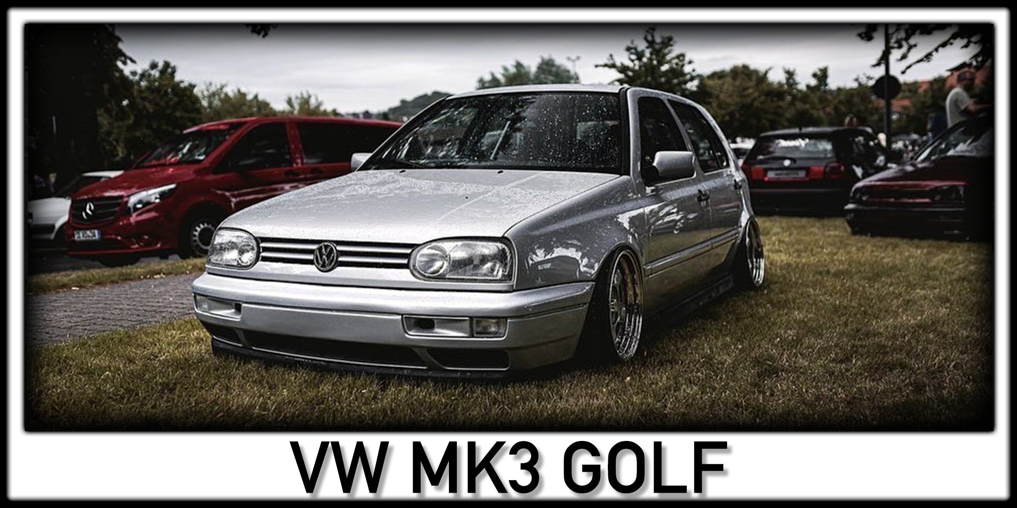 Volkswagen Golf MK3