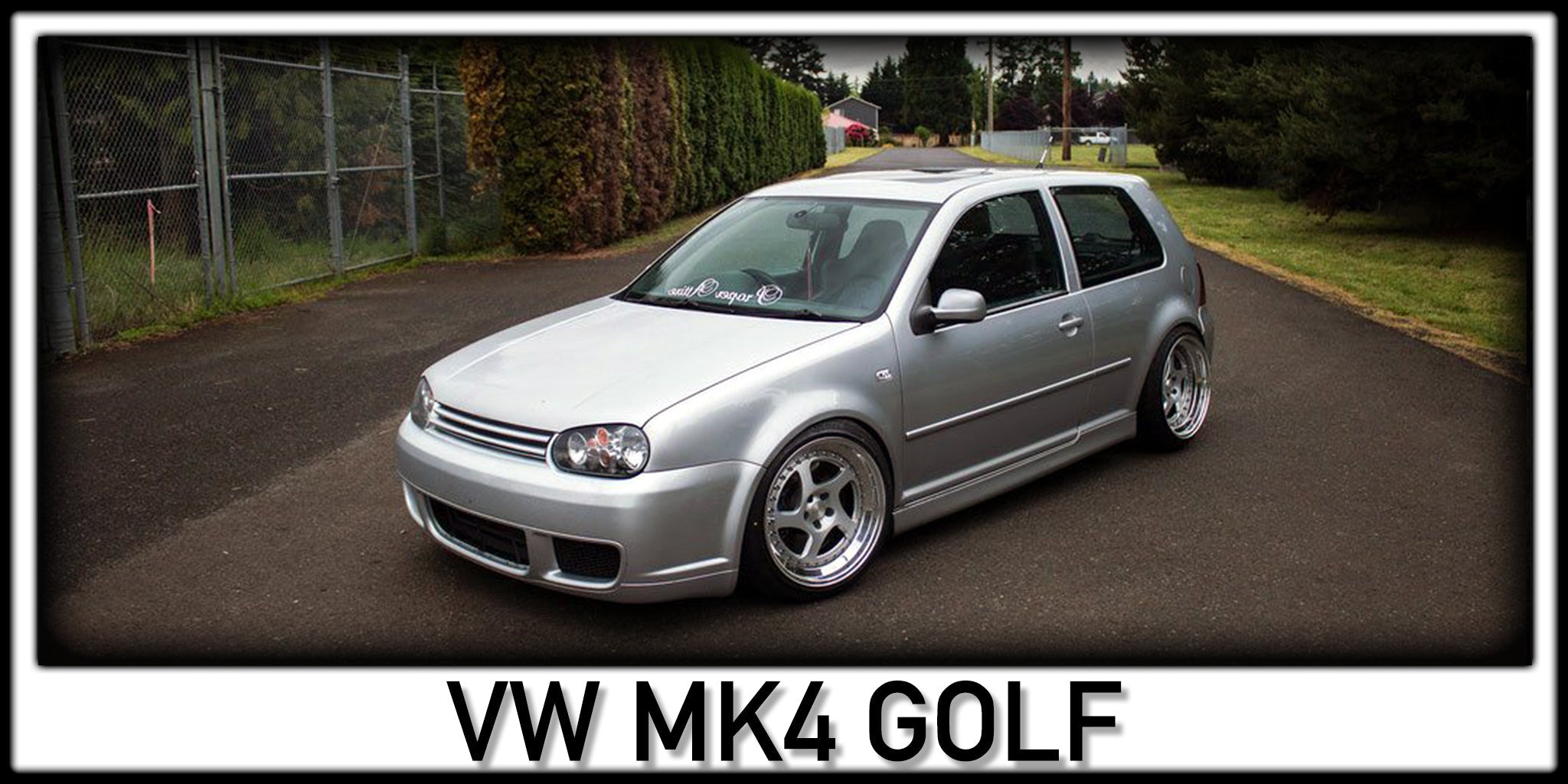 Volkswagen Golf MK4