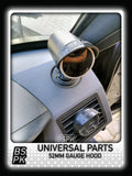 BSPK Universal 52mm Gauge Hood
