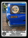 Volkswagen MK1 Golf - Universal - Front Indicator Cover