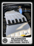 Volkskwagen MK5 Golf R32 Coil Pack Cover Replacement