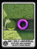 Volkswagen MK1 Golf - Universal - Spotlight Replacement Velocity Stack Mount