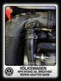 Volkswagen MP9 Intake Breather Repair Barb