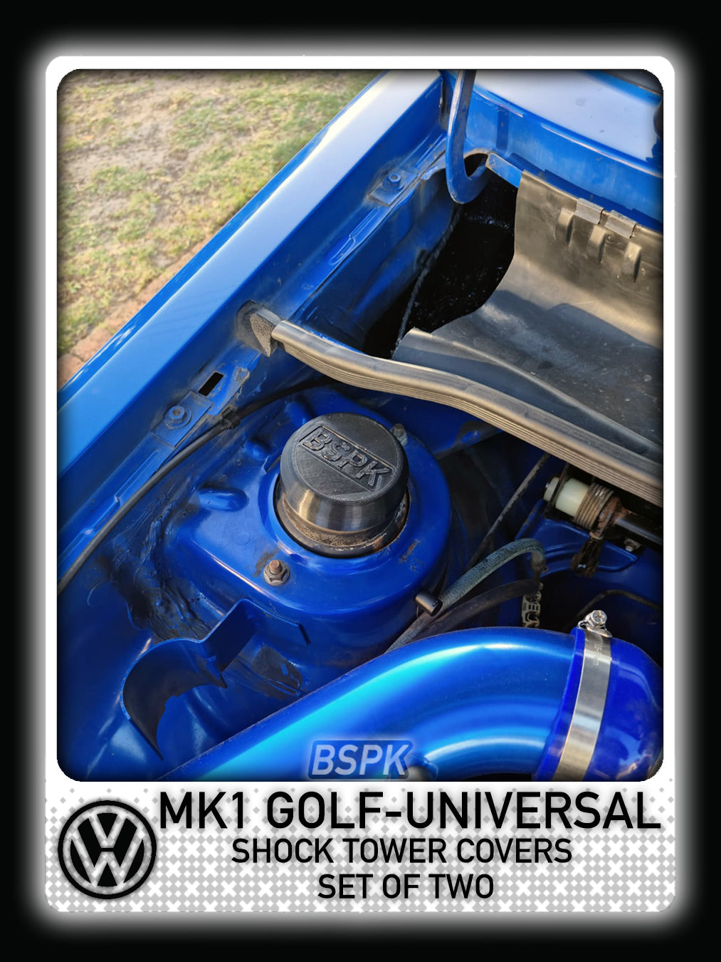 Volkswagen MK1 Golf - Universal - Shock Tower Cover