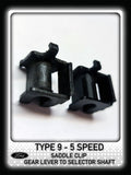 Ford Type 9 5-Speed Gearbox Shifter Saddle Bush