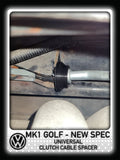 Volkswagen MK1 Golf - New Spec - Clutch Cable Spacer