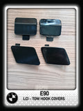 BMW E90 - LCI Tow Hook Cover Replacement