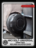 Volkswagen MK3 Golf - Font Seat Recliner Adjuster Cover