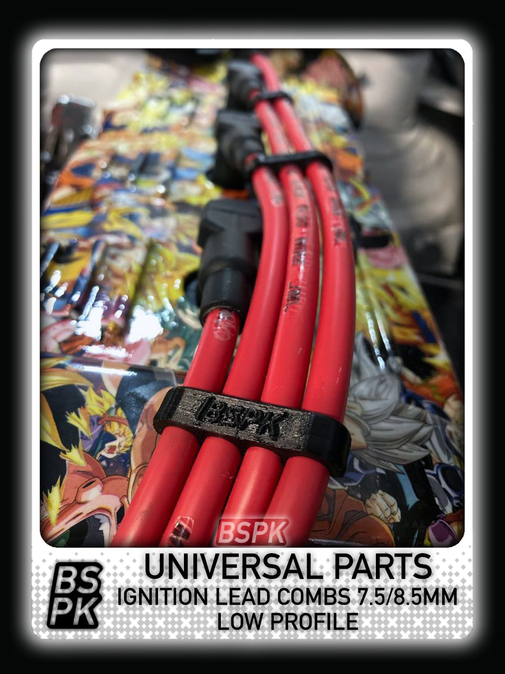 BSPK Universal Ignition Lead Combs - Low Profile