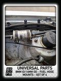 BSPK 14mm Dual Fuel Line Mount