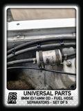 BSPK 14mm Hose Separators
