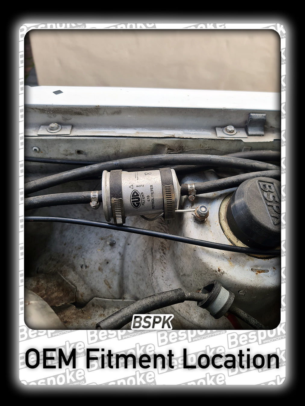 BSPK 14mm Hose Separators