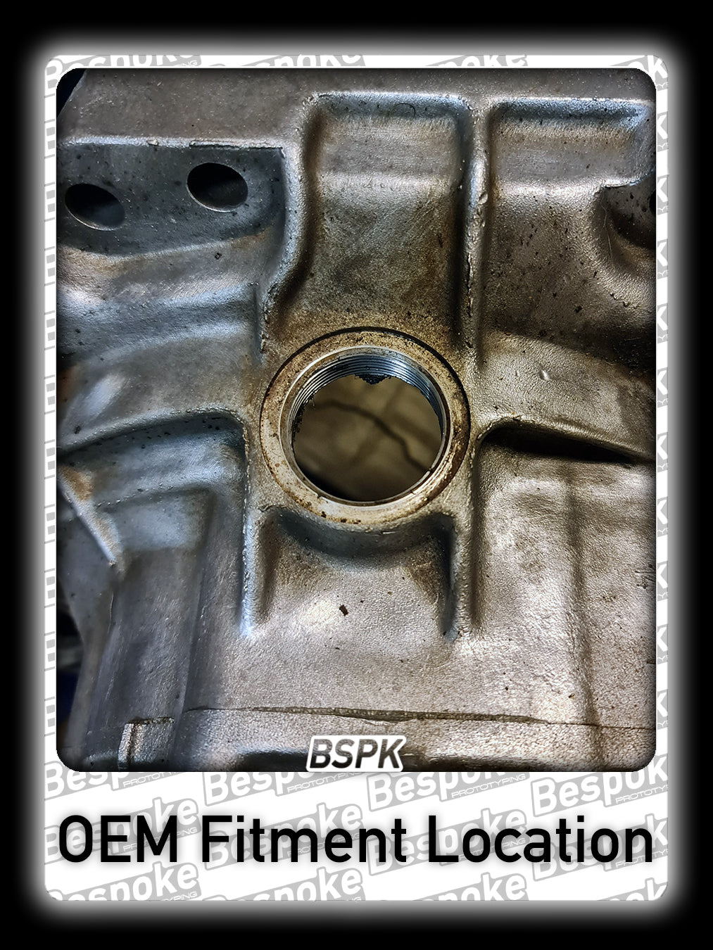 Volkswagen 020 Gearbox - Inspection hole plug replacement