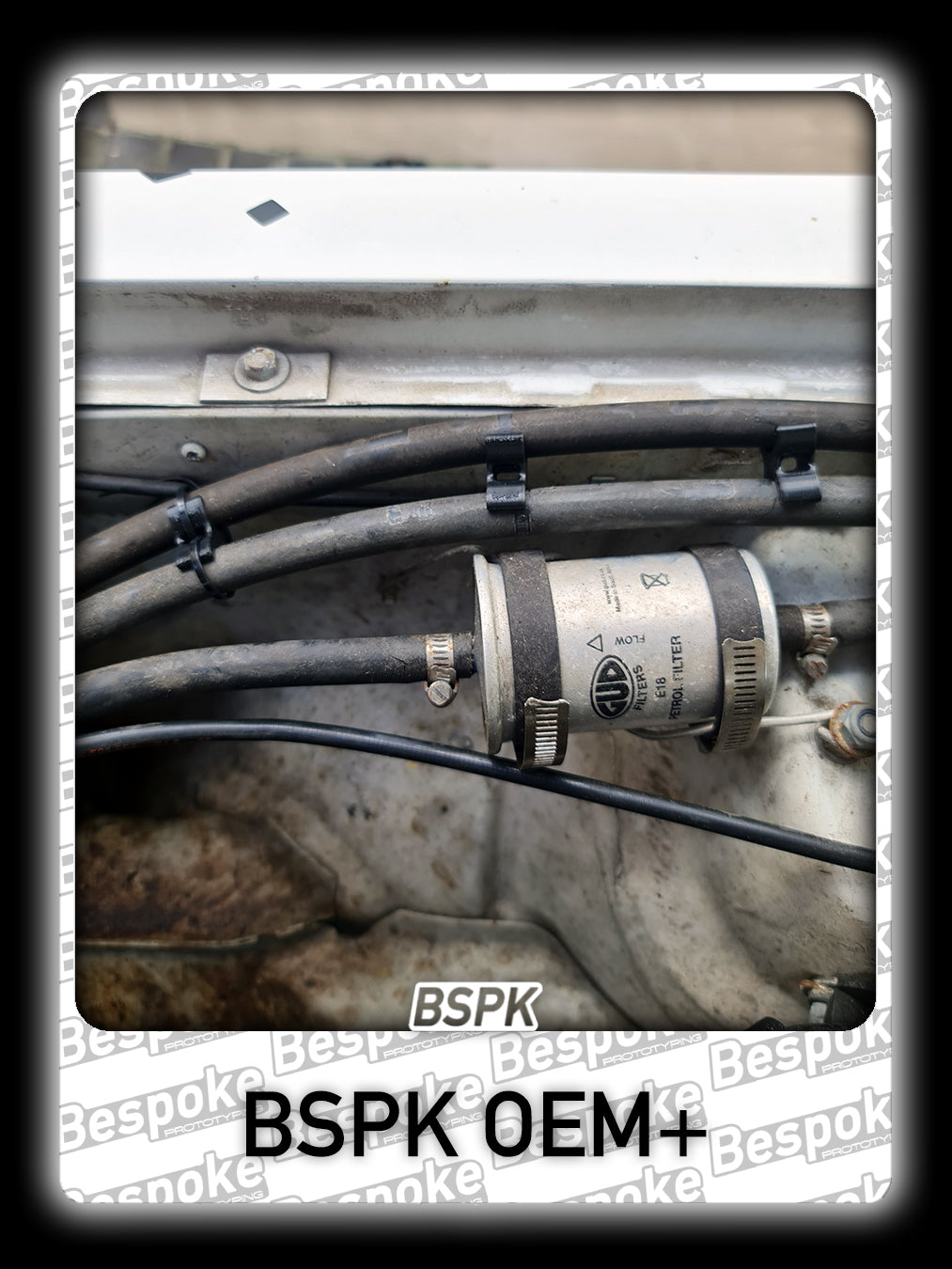 BSPK 14mm Hose Separators