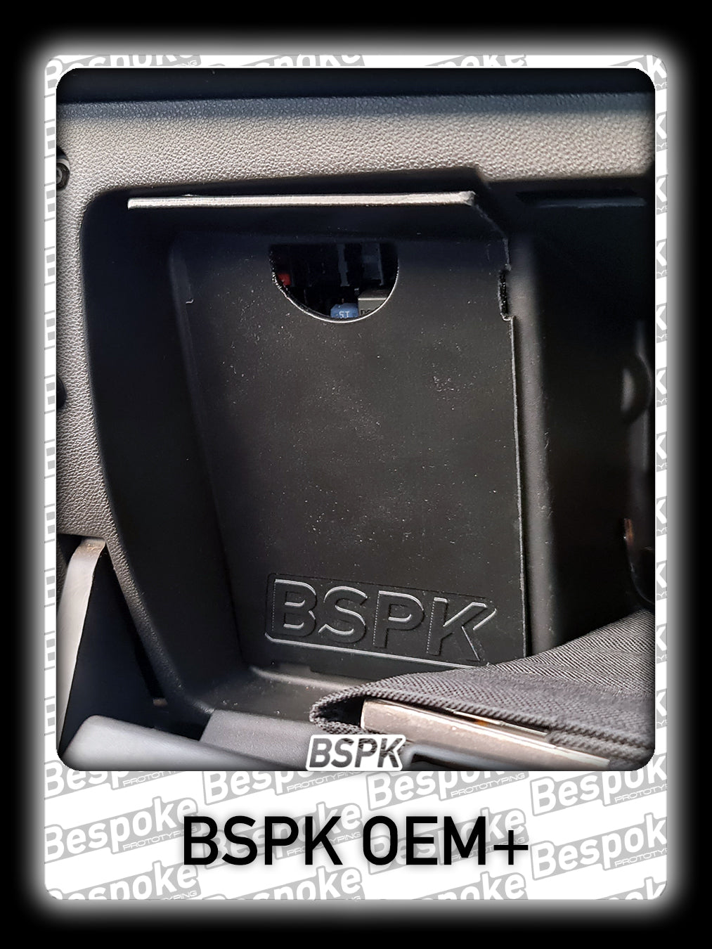Opel Adam Fuse Panel Cover