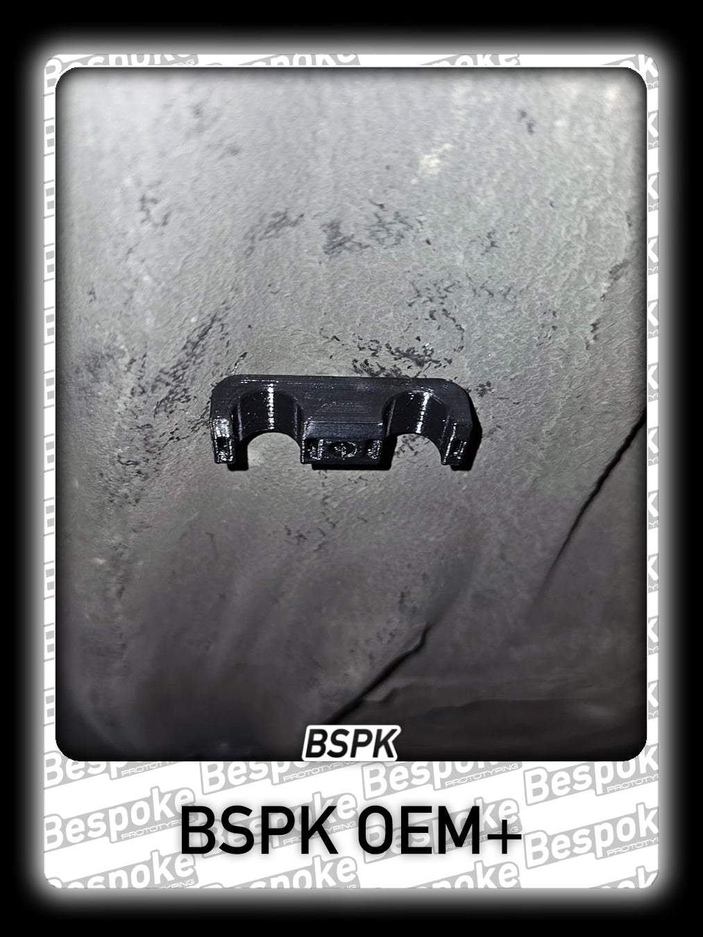 Volkswagen MK1 Golf - Universal - Underbody Fuel Line Mount
