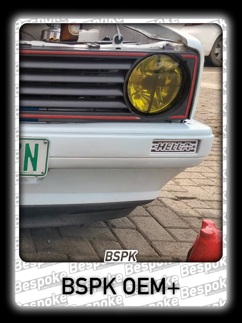 Volkswagen MK1 Golf - Universal - Front Indicator Cover