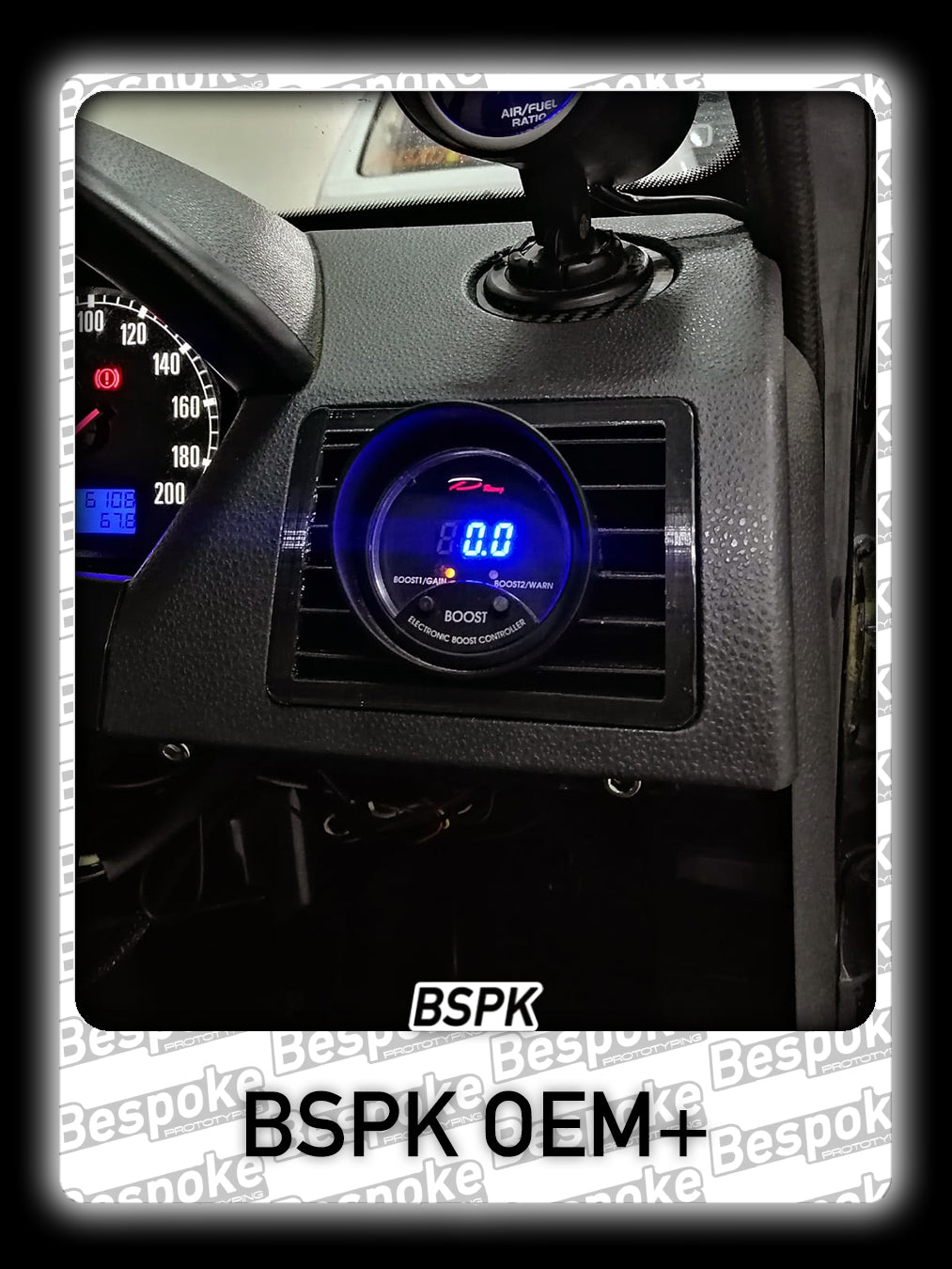 Volkswagen MK1 Golf - New Spec - Driver Side Air Vent Gauge Pod 10°
