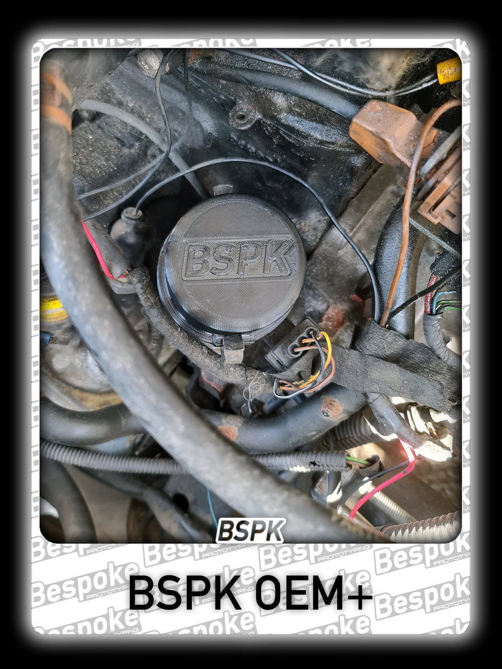 Volkswagen 8v/16v VW Distributor Blank Off Cap