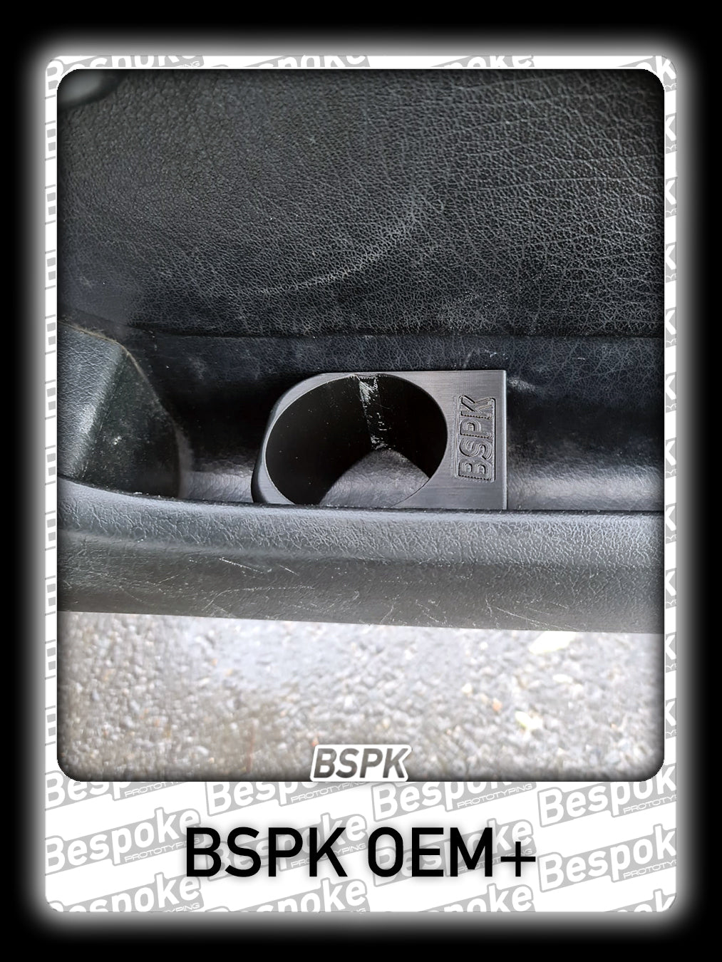 Volkswagen MK3 Golf - Door Car Cup Holder Insert