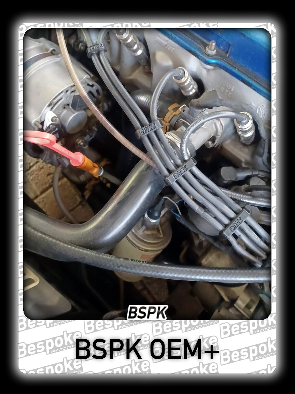 BSPK Universal Ignition Lead Combs - Low Profile