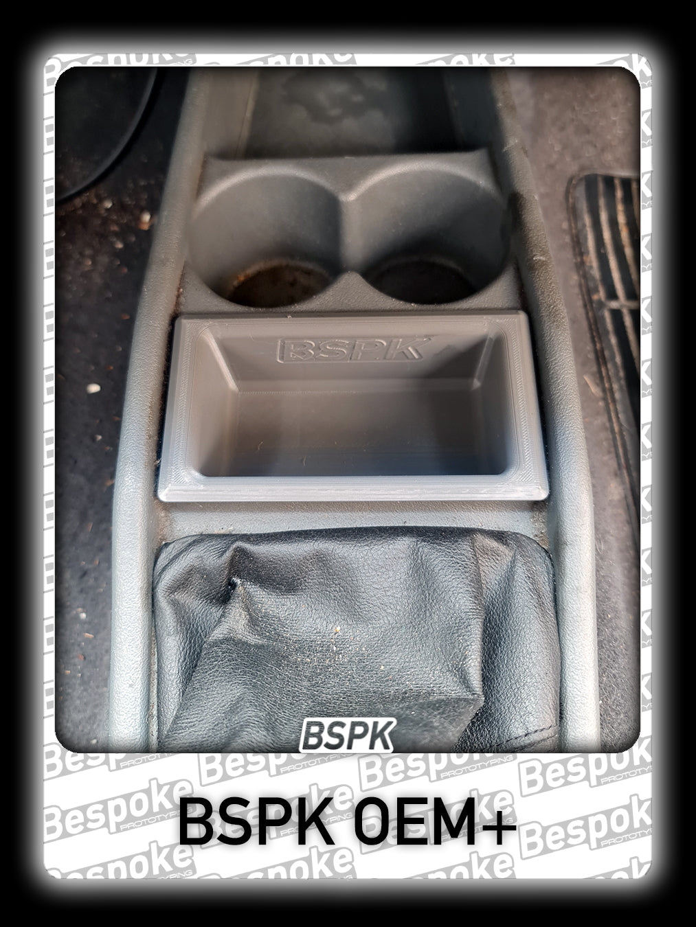 Volkswagen MK1 Golf - New Spec - Centre Console Ashtray Replacement