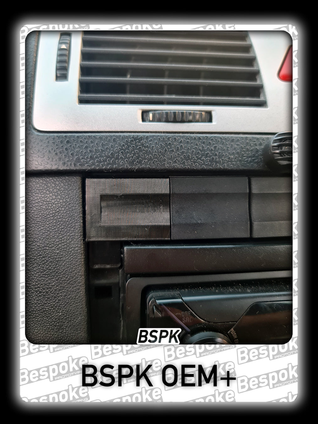 Volkswagen MK1 Golf - New Spec - Dashboard Upper Insert Replacements