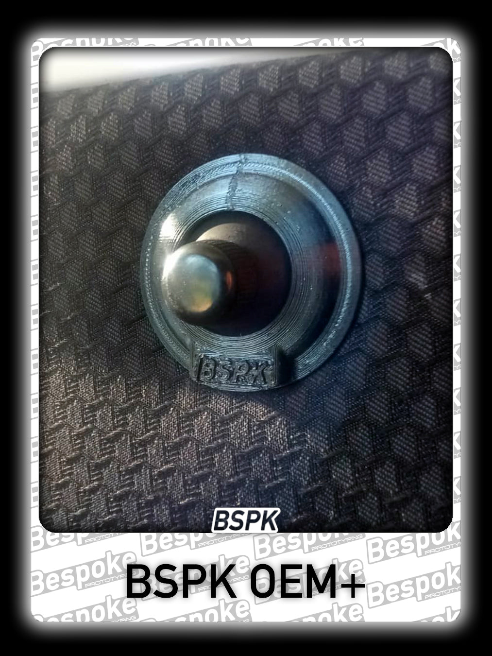 Volkswagen MK1 Golf - New Spec - Mirror Adjuster Cover