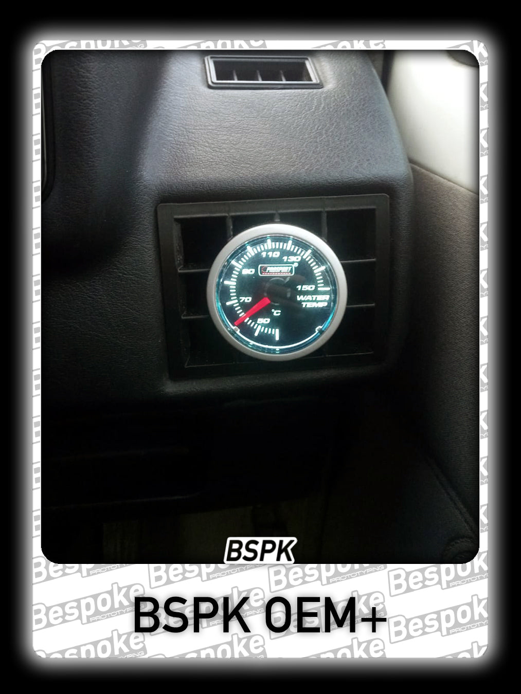 Volkswagen MK1 Golf - Old Spec - Driver Air Vent Gauge Pod