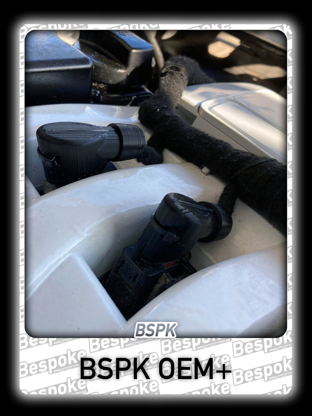 Volkskwagen MK5 Golf R32 Coil Pack Cover Replacement