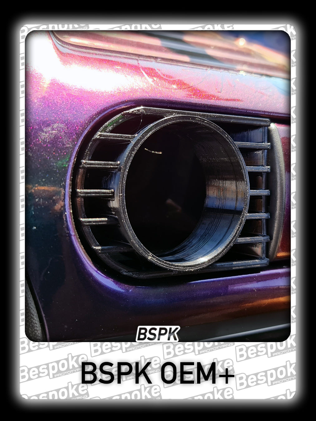 Opel Corsa C [X01]- Air Vent Gauge Pod