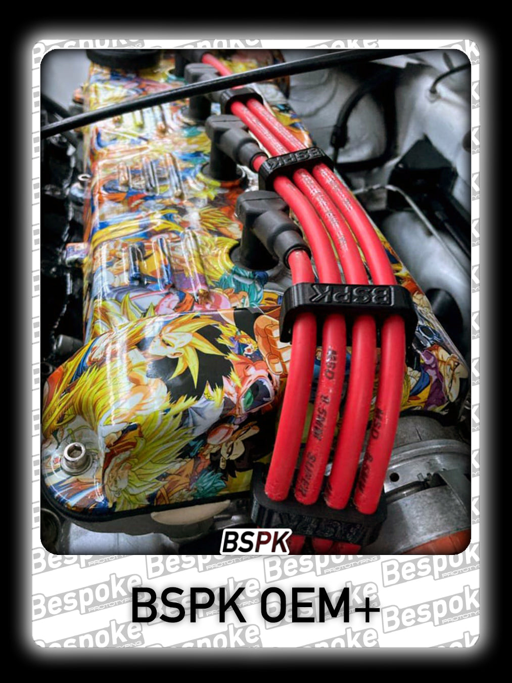 BSPK Universal Ignition Lead Combs - Locked