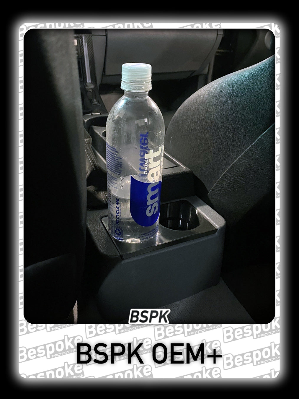 BMW E36 - Centre Console Rear Ashtray Dual Cup Holder