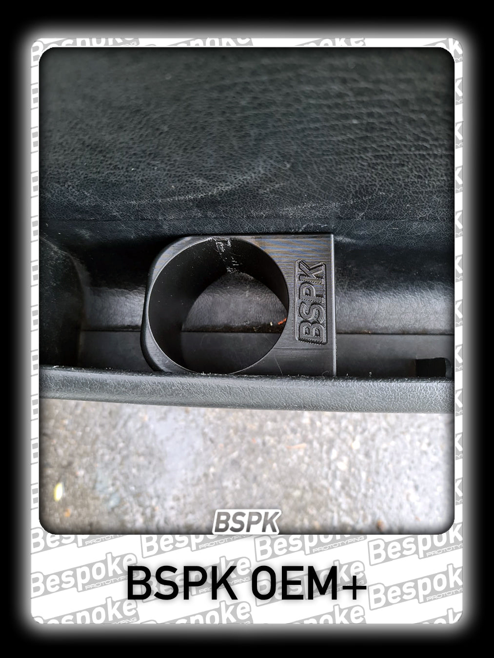 Volkswagen MK3 Golf - Door Car Cup Holder Insert